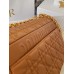 Dion Caro Handbag Large Size (Caramel, 28cm)