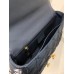 Dion Caro Handbag Large Size (Black, 28cm)