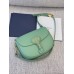 Medium Dion Light Green Bobby Bag(2021 New Color, 22CM)