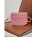 Medium Dion Light Pink Bobby Bag(2021 New Color, 22CM)