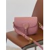 Medium Dion Light Pink Bobby Bag(2021 New Color, 22CM)