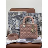 A [Best Seller] [Megan Recommend] Lady Dion My ABCDion Bag with Lambskin(20CM)