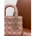 A [Best Seller] [Megan Recommend] Lady Dion My ABCDion Bag with Lambskin(20CM)