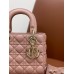 A [Best Seller] [Megan Recommend] Lady Dion My ABCDion Bag with Lambskin(20CM)