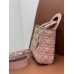 A [Best Seller] [Megan Recommend] Lady Dion My ABCDion Bag with Lambskin(20CM)