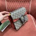 GG 2020ss Dionysus Small Size 20cm in Red