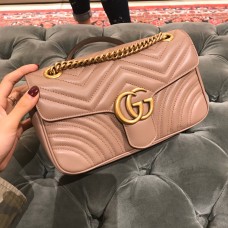 GG Marmont Classic in Milk Tea (4 Sizes)