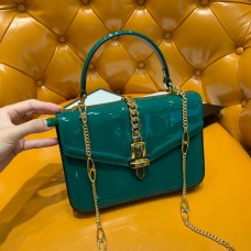 GG Sylvie 1969 Small Size 20cm in Green