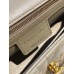 Dion Caro Handbag Small Size (Beige, 20cm)