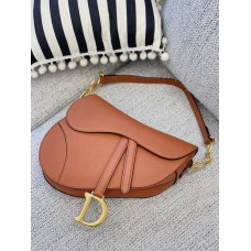 Dion Saddle Bag(Strap needs extra purchase)(25.5CM)