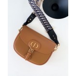 LARGE DION BOBBY BAG(STRAP INCLUDED)(27CM)