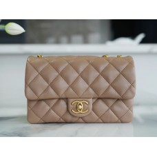 22k Flap Handbag (Small/22cm)