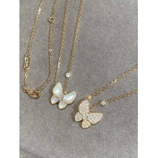 VCA 2022 Butterfly Necklace