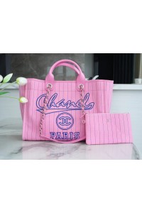 CHANLE 23P Maxi Shopping Bag ( without package )