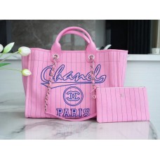 CHANLE 23P Maxi Shopping Bag ( without package )