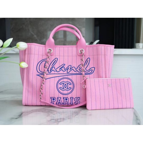 CHANLE 23P Maxi Shopping Bag ( without package )