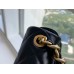 2021 New Chain Bag (Black 20cm)