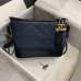 Chanle Gabrielle Bag Medium Size (Navy 28cm)