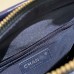 New Chanle Gabrielle Bag Small Size (Cool Dark Cowboy 20cm)