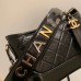 New Chanle Gabrielle Bag Small Size (Black 20cm)