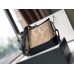 New Chanle Gabrielle Bag Small Size (Apricot 20cm)