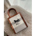 CABAS SULKY BAG (21cm)