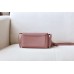 MICRO BELT BAG IN GRAINED CALFSKIN(New Pink 24CM)