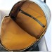 Triomphe Canvas and Calfskin Leather Backpack(38cm)