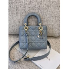 New Lady D My ABC Bag with Cannage Lambskin(20CM)