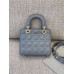 New Lady D My ABC Bag with Cannage Lambskin(20CM)