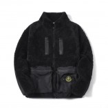 STONE ISLAND X MONCLER JACKET (BLACK)