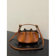 FEND POMODORINO MINI BAG (21.5CM)