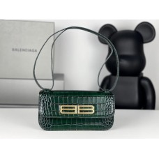 BALENCIAGIA 2022 A/W GOSSIP BAG (2 SIZES)