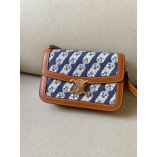 Triomphe Teen Bag in CAVAS  (23cm)