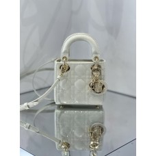 Super Micro Lady Dion Bag (12cm)