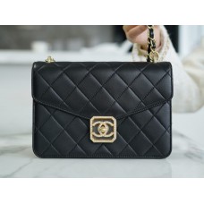 [TOP QUALITY] CHANLE 2022 S/S NEW STYLE HANDBAG （21.5CM)