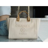 CHANLE PEARL SUMMER TOTE (39CM)