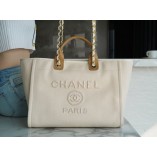 CHANLE PEARL SUMMER TOTE (39CM)