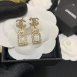 CHANLE LUXURY EARRINGS