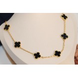 [TOP QUALITY] VCA Necklace (43CM)