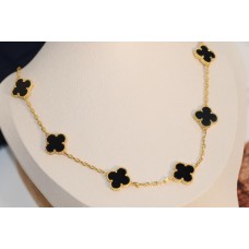 [TOP QUALITY] VCA Necklace (43CM)