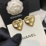 CHANLE CC EAR STUDS