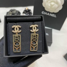 CHANLE LUXURY EARRINGS