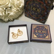 DION CD EARRINGS