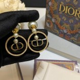 DION PEARL EARRINGS