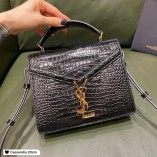 YSI CASSANDRA MINI HANDBAG (20CM)