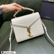 YSI CASSANDRA MINI HANDBAG (20CM)