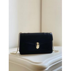 Bvlgaaari Serpenti Forever Handbag (22cm)