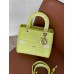 LADY D MEDIUM BAG IN 2021 NEW COLOR (24CM)