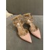 Vanlenti Leather Shoes